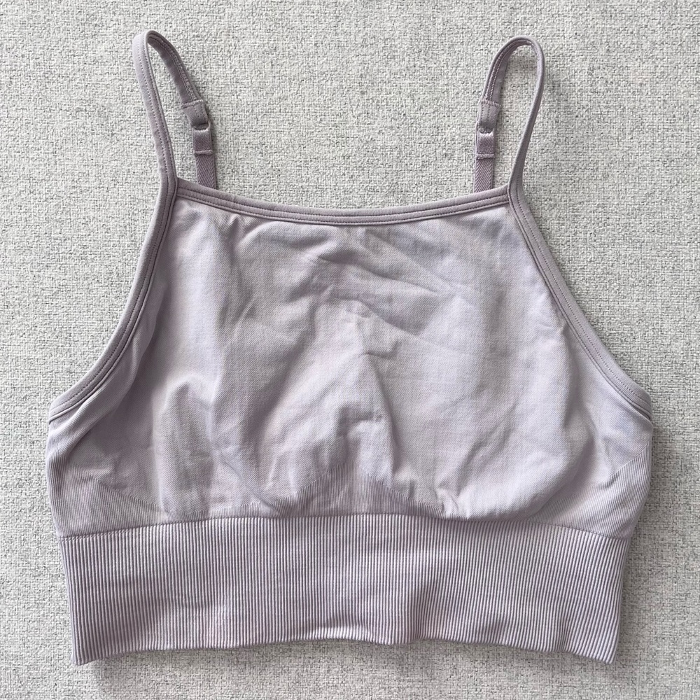 Lululemon Ebb To Street Bra Long Line